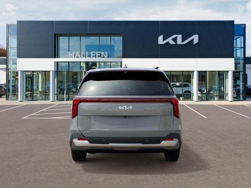 2026 Kia Carnival SX