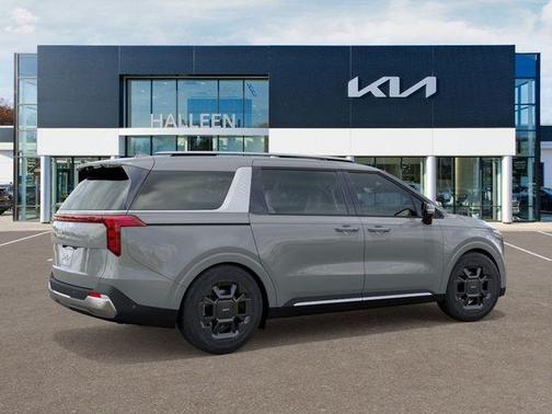 2026 Kia Carnival SX