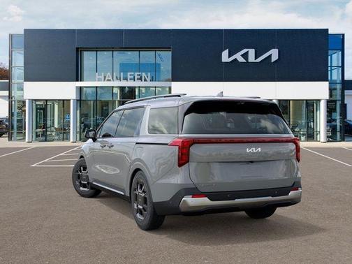 2026 Kia Carnival SX