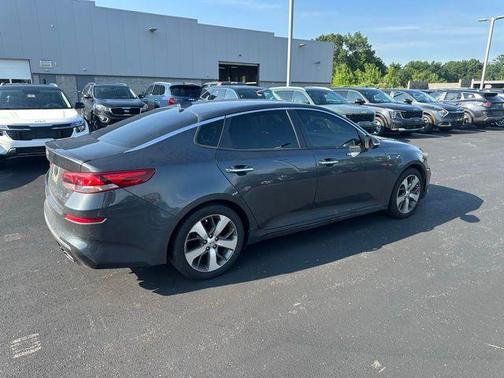 2020 Kia Optima S