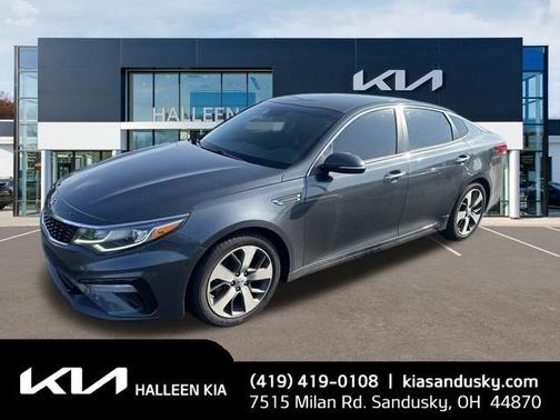 2020 Kia Optima S
