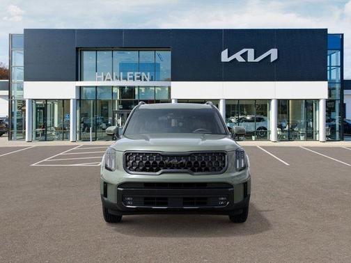 2025 Kia Telluride SX X-Line
