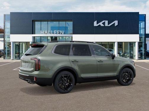 2025 Kia Telluride SX X-Line