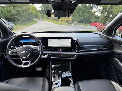 2023 Kia Sportage X-Pro
