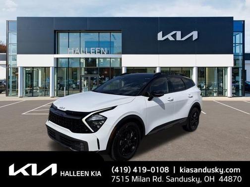2023 Kia Sportage X-Pro