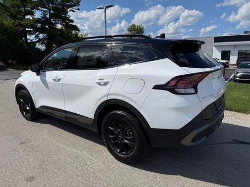 2023 Kia Sportage X-Pro