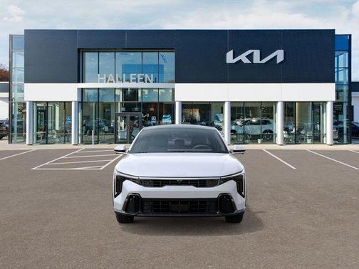 2025 Kia K4 GT-Line Turbo