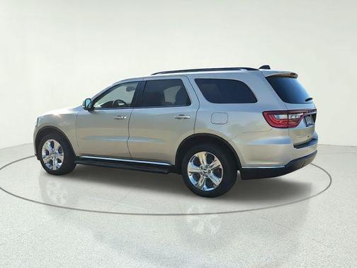 Sandstone Pearlcoat 2015 Dodge Durango Limited