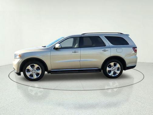 Sandstone Pearlcoat 2015 Dodge Durango Limited