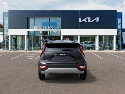 2025 Kia Niro EX
