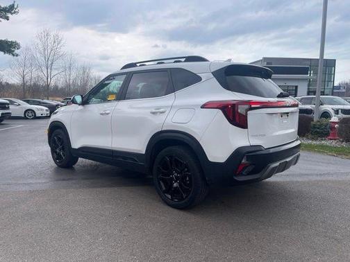 2024 Kia Seltos X-Line