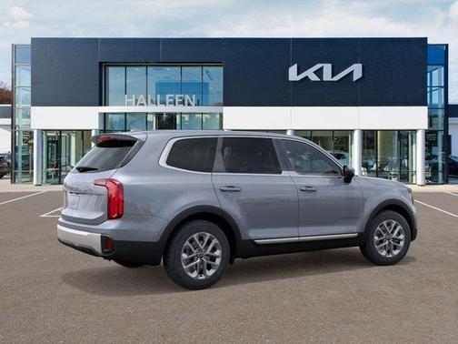 2025 Kia Telluride LX