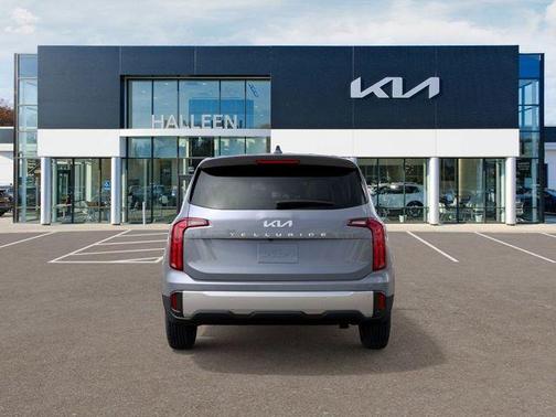 2025 Kia Telluride LX