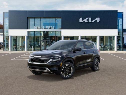 2025 Kia Seltos SX