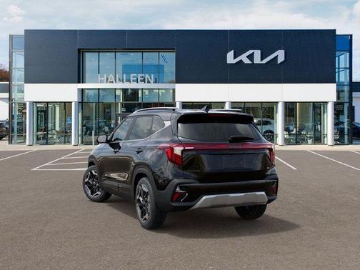 2025 Kia Seltos SX