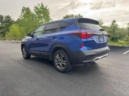 2023 Kia Seltos LX