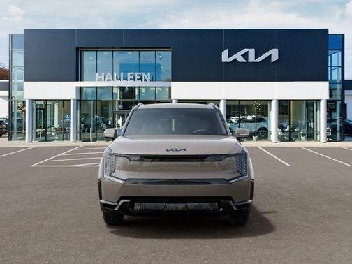Brown 2026 Kia EV9 Land