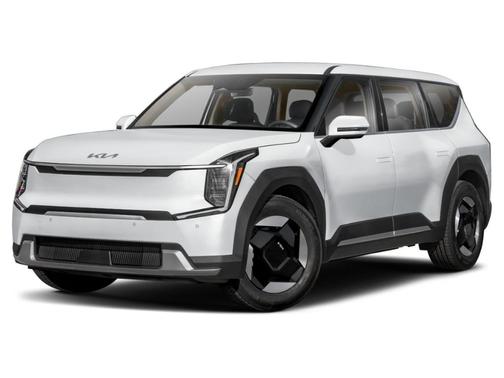 Brown 2026 Kia EV9 Land