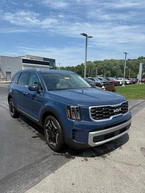 2023 Kia Telluride S