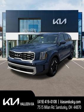 2023 Kia Telluride S
