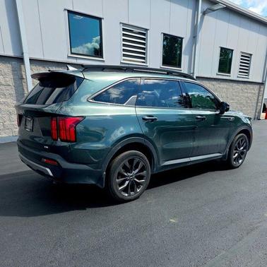 2023 Kia Sorento X-Line SX Prestige