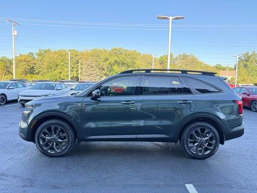2023 Kia Sorento X-Line SX Prestige