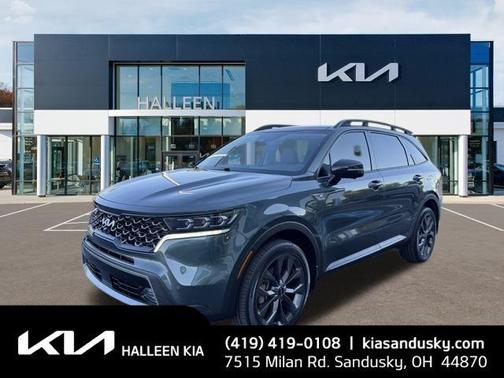 2023 Kia Sorento X-Line SX Prestige