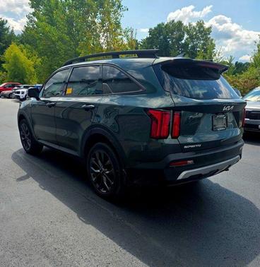 2023 Kia Sorento X-Line SX Prestige