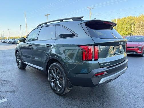 2023 Kia Sorento X-Line SX Prestige
