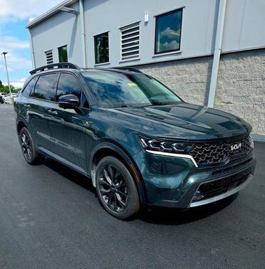 2023 Kia Sorento X-Line SX Prestige