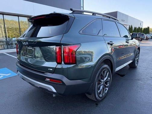 2023 Kia Sorento X-Line SX Prestige
