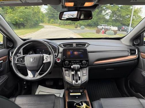2022 Honda CR-V Touring