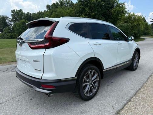 2022 Honda CR-V Touring