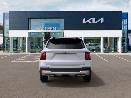 2025 Kia Sorento EX