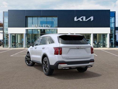 2025 Kia Sorento EX