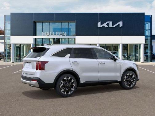 2025 Kia Sorento EX