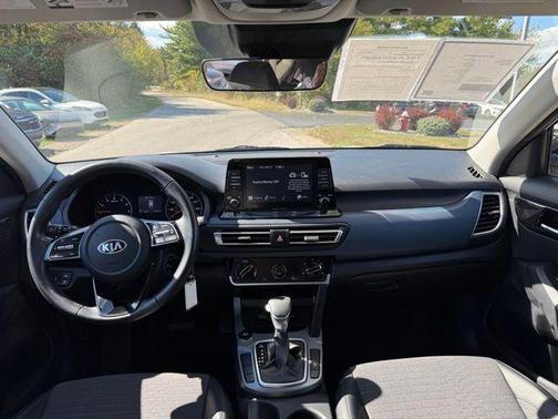 2021 Kia Seltos S