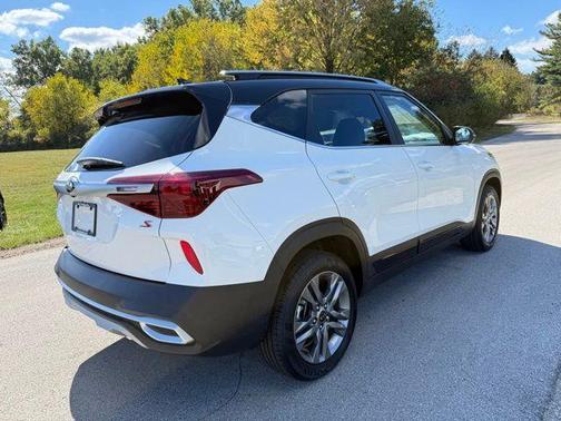 2021 Kia Seltos S