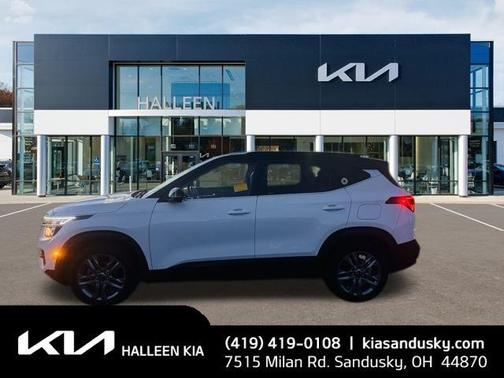 2021 Kia Seltos S