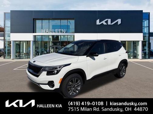 2021 Kia Seltos S