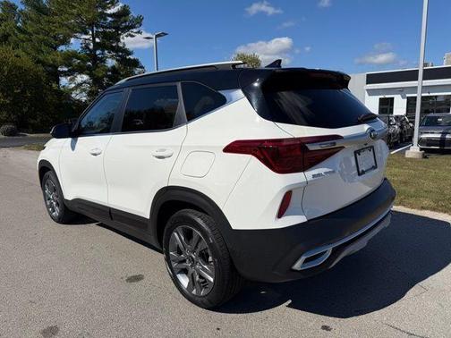 2021 Kia Seltos S
