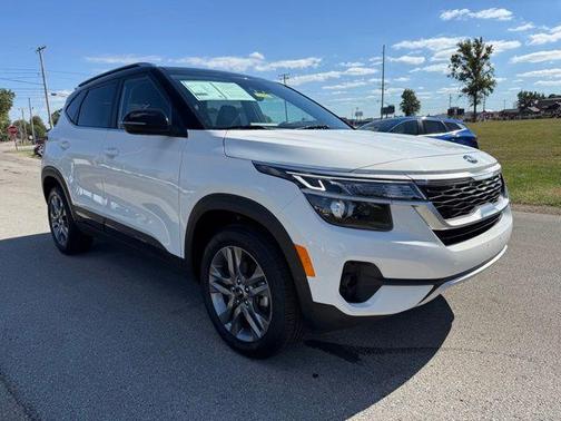 2021 Kia Seltos S