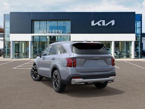 2025 Kia Sorento EX