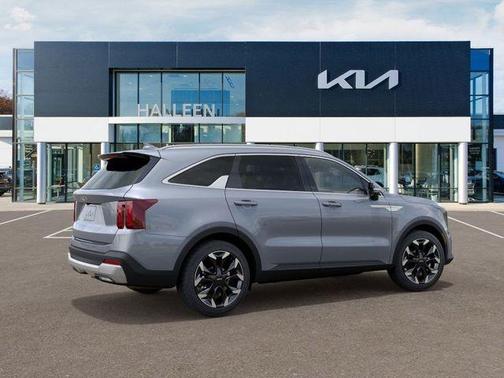 2025 Kia Sorento EX