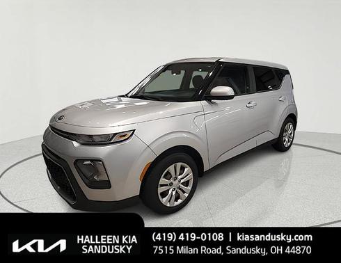 2020 Kia Soul LX