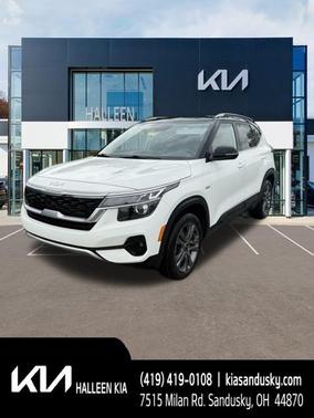 2023 Kia Seltos S