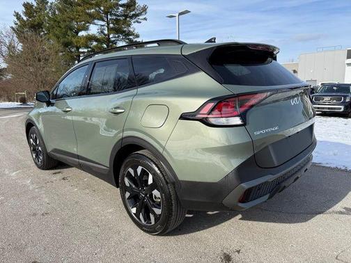 2023 Kia Sportage X-Line