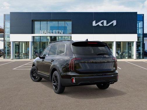 2025 Kia Telluride SX X-Line