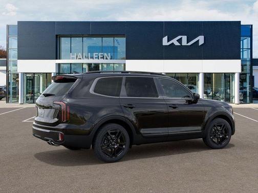2025 Kia Telluride SX X-Line