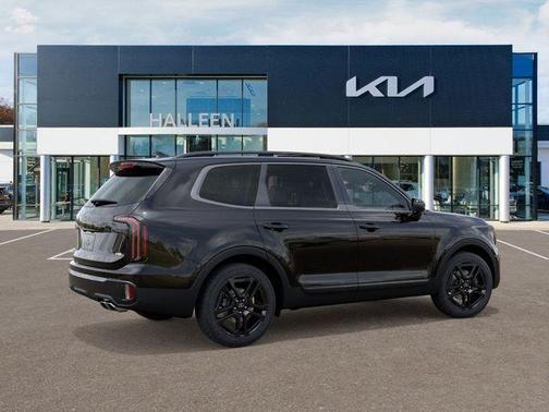 2025 Kia Telluride SX X-Line